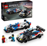 LEGO® Speed Champions 76922 BMW M4 GT3 & BMW M Hybrid V8 Rennwagen