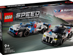 LEGO® Speed Champions 76922 BMW M4 GT3 & BMW M Hybrid V8 Rennwagen