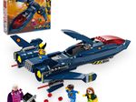 LEGO® Marvel Super Heroes 76281 X-Jet der X-Men