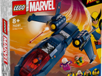 LEGO® Marvel Super Heroes 76281 X-Jet der X-Men