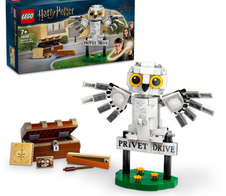 LEGO® Harry Potter 76425 Hedwig™ im Ligusterweg 4