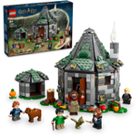 LEGO® Harry Potter 76428 Hagrids Hütte: Ein unerwarteter Besuch