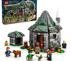 LEGO® Harry Potter 76428 Hagrids Hütte: Ein unerwarteter Besuch