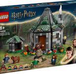 LEGO® Harry Potter 76428 Hagrids Hütte: Ein unerwarteter Besuch