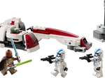 LEGO® Star Wars 75378 Flucht mit dem BARC Speeder
