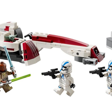 LEGO® Star Wars 75378 Flucht mit dem BARC Speeder