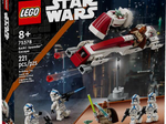 LEGO® Star Wars 75378 Flucht mit dem BARC Speeder