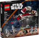 LEGO® Star Wars 75378 Flucht mit dem BARC Speeder