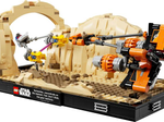 LEGO® Star Wars 75380 Podrennen in Mos Espa Diorama