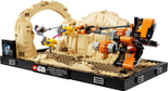 LEGO® Star Wars - Podrennen in Mos Espa Diorama 75380