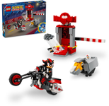 LEGO® Sonic 76995 Shadow the Hedgehog Flucht