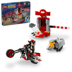 LEGO® Sonic 76995 Shadow the Hedgehog Flucht