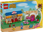 LEGO® Animal Crossing 77050 Nooks Laden und Sophies Haus