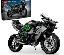 LEGO® Technic 42170 Kawasaki Ninja H2®R Motorrad
