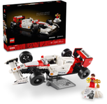 LEGO® Icons 10330 McLaren MP4/4 & Ayrton Senna