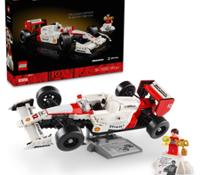 LEGO® Icons 10330 McLaren MP4/4 & Ayrton Senna