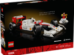LEGO® Icons 10330 McLaren MP4/4 & Ayrton Senna