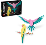 LEGO® ART 31211 Die Fauna Kollektion – Aras