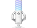 ASUS ROG Carnyx RGB Kondensator-Gaming-Mikrofon, weiß