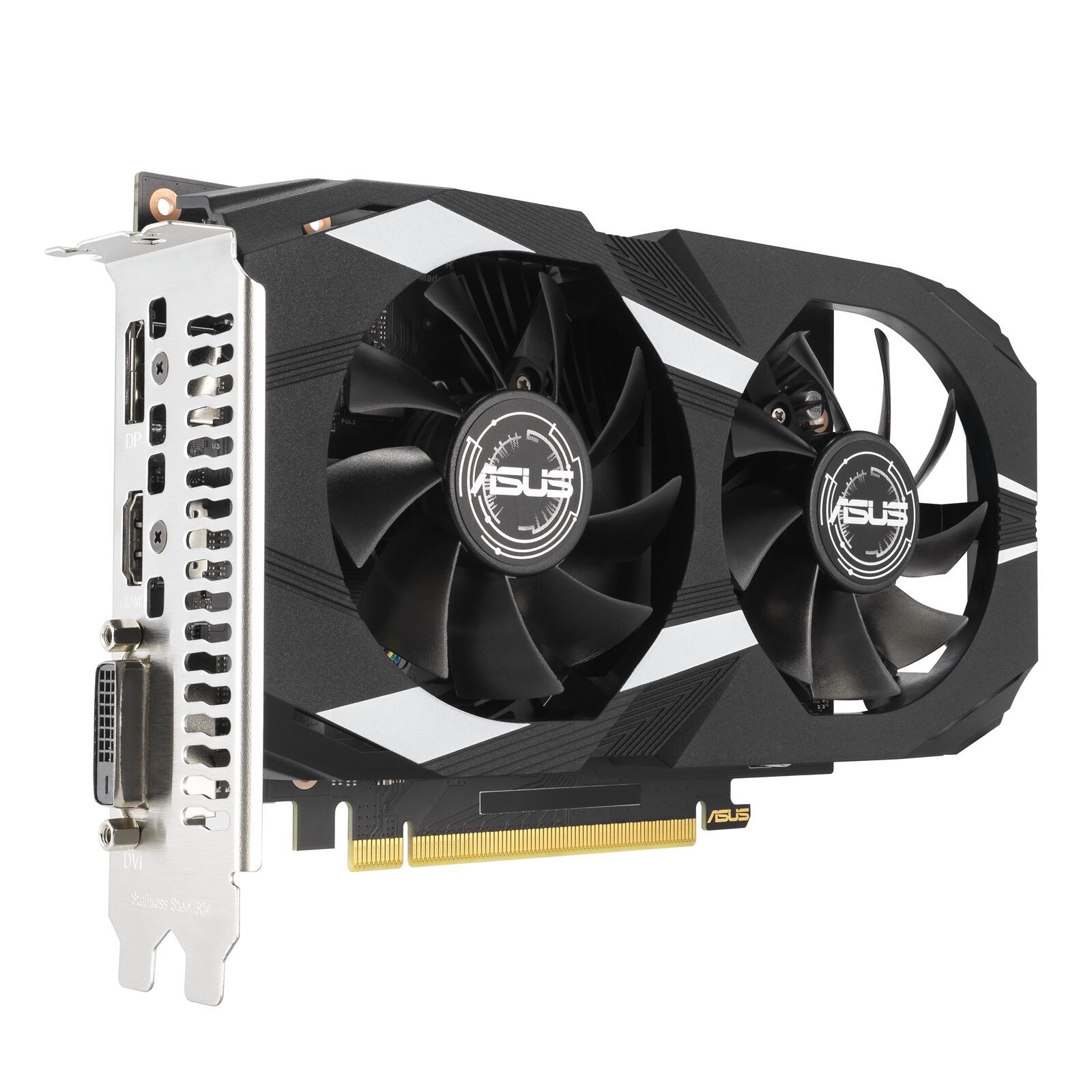 ASUS Dual GeForce RTX 3050 OC Edition