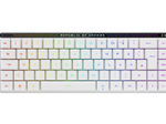 ASUS ROG Falchion RX Low Profile kabellose Gaming-Tastatur, weiß