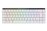 ASUS ROG Falchion RX Low Profile kabellose Gaming-Tastatur, weiß