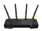 ASUS TUF-AX3000 V2 AiMesh Dual Band WLAN Gaming kombinierbarer Router (Tethering als 4G und 5G Router-Ersatz, WiFi 6, bis zu 3000 Mbit/s, Mobile Game Mode, 2,5Gbit/s Port, AiMesh, AiProtection Pro)