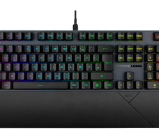 ASUS ROG Strix Scope II RX RGB Gaming Tastatur