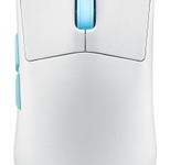 ASUS ROG Harpe Ace Aim Lab Edition RGB Gaming Maus, weiß
