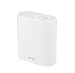ASUS EBM68 Expert Wifi Tri-Band WiFi 6 Mesh System 1er Pack (geeignet für alle Unternehmen, bis zu 5 SSIDs, benutzerdefiniertes Gästeportal, 2,5 Gbps Port)
