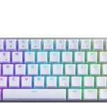 ASUS ROG Falchion Ace Gaming Tastatur, weiß