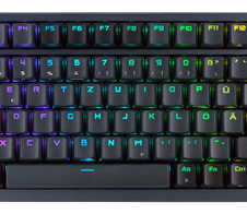ASUS ROG Azoth RGB Gaming-Tastatur, schwarz