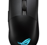 ASUS ROG Keris Wireless AimPoint RGB Gaming Maus, schwarz