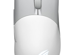 ASUS ROG Keris Wireless AimPoint RGB Gaming Maus, weiß