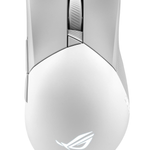 ASUS ROG Gladius III Wireless AimPoint RGB Gaming Maus, weiß