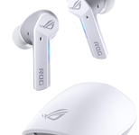 ASUS ROG Cetra True Wireless In-Ear Gaming Kopfhörer, weiß