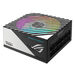 ASUS ROG Loki SFX-L 750W Platinum (Vollmodulares Netzteil, 80+ Platinum, Lambda A zertifiziert, 120mm PWM ARGB Lüfter, Aura Sync, ATX 3.0 kompatibel, PCIe 5.0 bereit)
