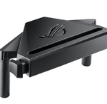 ASUS ROG Bezel-Free Kit ABF01 (geeignet für Monitore bis zu 27 Zoll, optische Mikrostrukturen, einfache Montage)