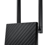 ASUS 4G-N16 N300 LTE WLAN-Router (WiFi-4 N300, SIM Slot, LTE Cat. 4 bis zu 150 Mbits, Plug and Surf)