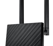 ASUS 4G-N16 N300 LTE WLAN-Router (WiFi-4 N300, SIM Slot, LTE Cat. 4 bis zu 150 Mbits, Plug and Surf)