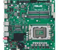 ASUS Pro H610T D4-CSM