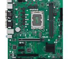 ASUS PRO H610M-C-CSM