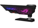 ASUS ROG Herculx Grafikkartenhalter (Stützhöhe 72-128 mm, AURA Sync, inkl. Wasserwaage)