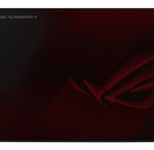 ASUS ROG Scabbard II Medium Gaming Mauspad