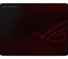 ASUS ROG Scabbard II Medium Gaming Mauspad
