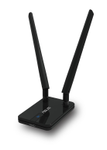 ASUS USB-AC58 Wireless-AC1300 Dual-band USB Adapter (USB 3.0, zwei abnehmbare Antennen, USB-Verlängerungskabel, einfaches Einrichten per WPS-Button)