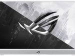 ASUS ROG STRIX XG16AHPE-W 39,62cm (15,6 Zoll) Portable Gaming Monitor (FHD, 144 Hz, IPS-Panel, NVIDIA G-SYNC kompatibel, USB Typ-C, micro HDMI, 3ms)