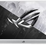 ASUS ROG STRIX XG16AHPE-W 39,62cm (15,6 Zoll) Portable Gaming Monitor (FHD, 144 Hz, IPS-Panel, NVIDIA G-SYNC kompatibel, USB Typ-C, micro HDMI, 3ms)