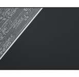 Asus ROG Sheath BLK LTD Gaming Mauspad, dunkelgrau