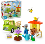 LEGO® DUPLO 10419 Imkerei und Bienenstöcke